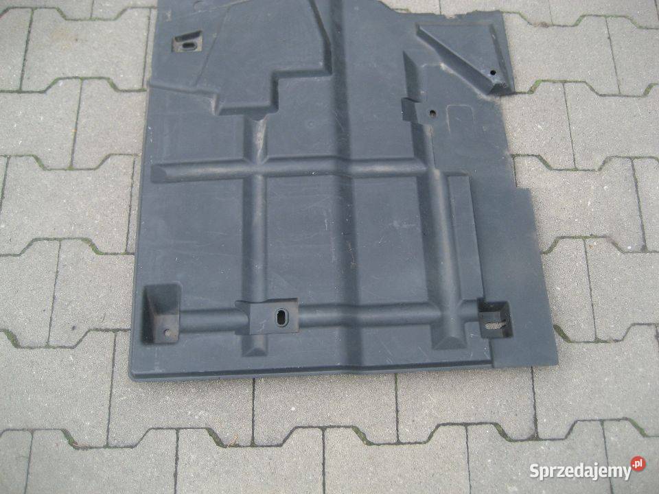 ford mondeo mk4 osłona podwozia lewa 6m2111133ae wielkopolskie Rakoniewice