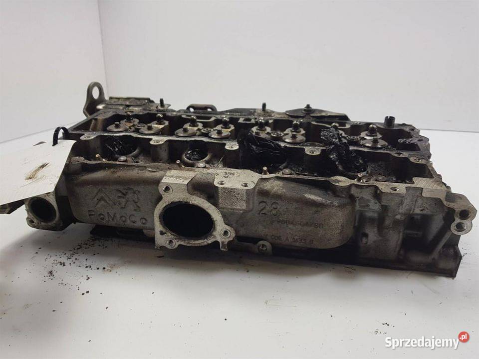 GŁOWICA FIAT SCUDO 9684487210 sprzedam