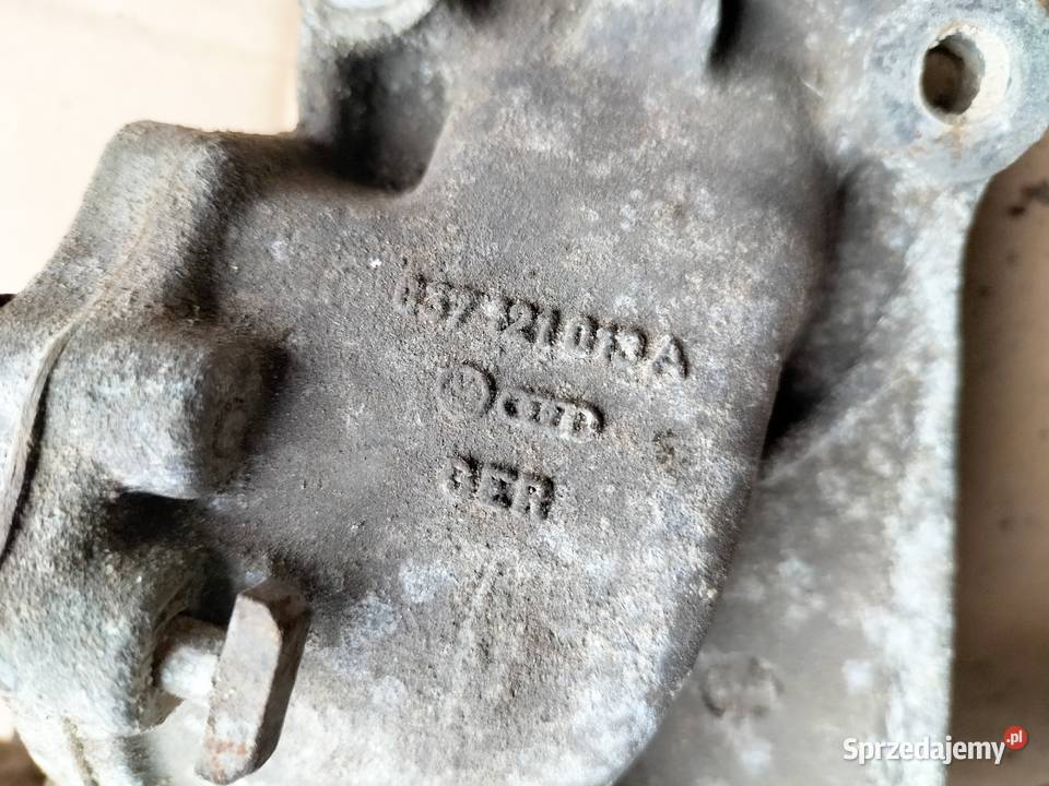 AUDI 80B3 B3 18 WĄŻ POMPY WODY POMPA WODY Kamień-Kolonia