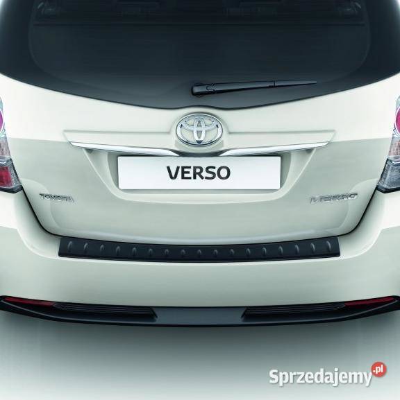 TOYOTA Verso Listwa ochronna nakladka zderzak