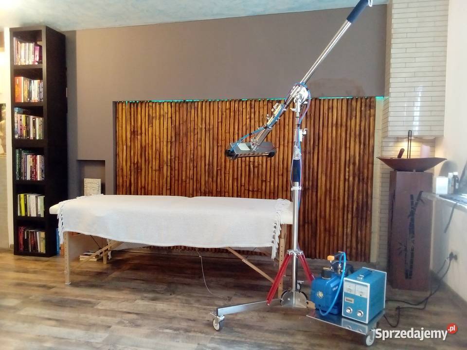 próżniowy sterylizator generator zimnej plazmy Krosno sprzedam