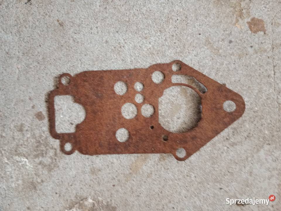 Uszczelka pokrywy gaźnika FIAT 126p nieprzelewka łódzkie Poddębice