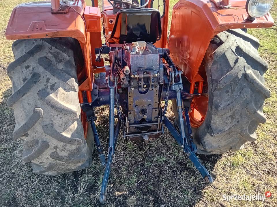 same minitauro 60 ursus c360 4x4 zetor Kobylin-Borzymy