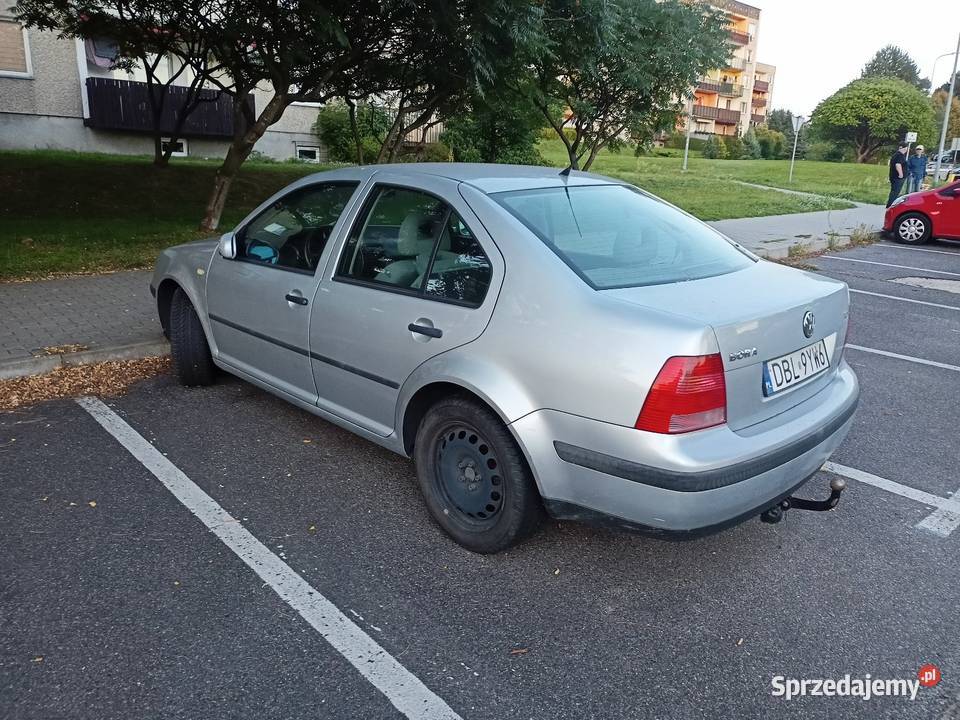 Volkswagen Bora 19tdi autoalarm Bolesławiec