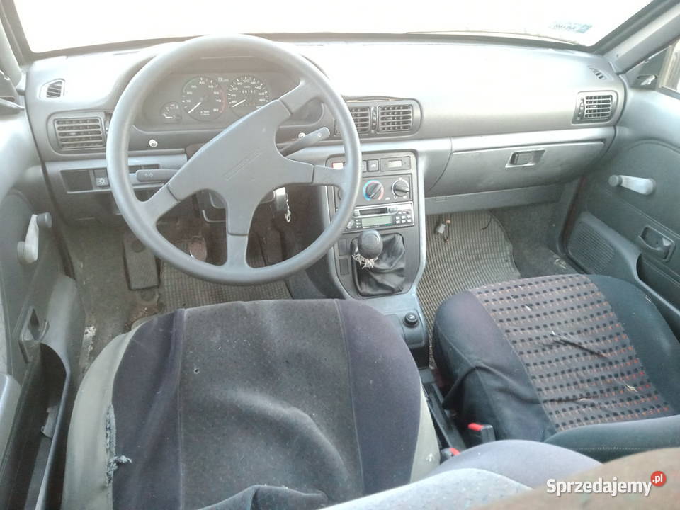 Polonez Truck Roy 16 benzyna Analog 5 drzwi Sieniawa