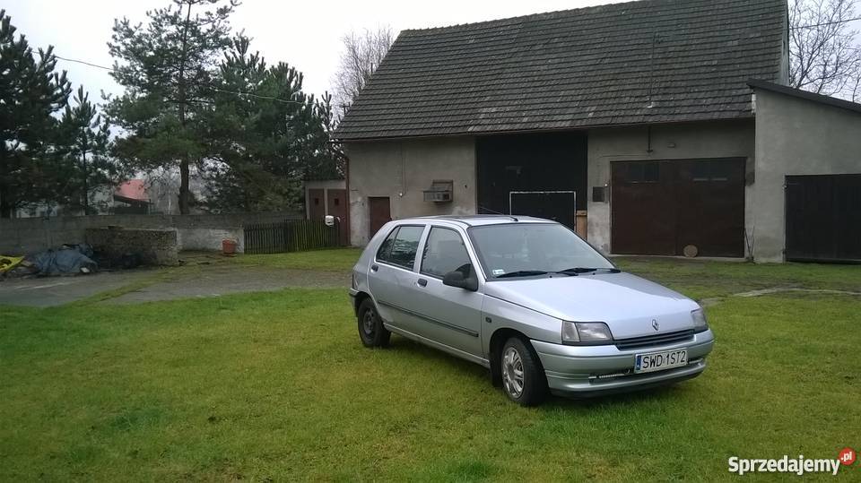 Renault Clio I 1.4 RT Wodzisław Śląski Sprzedajemy.pl