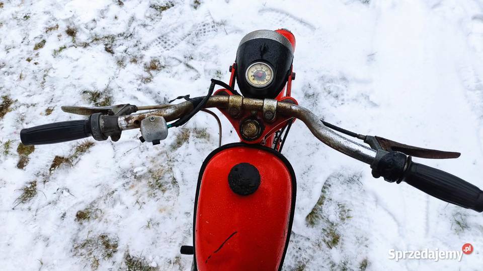 Komar ogar romet 50cm3