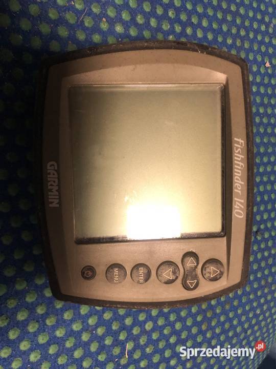 Echosonda Eagle 128 bez kabli Sporty towarzyskie i rekreacja Piła