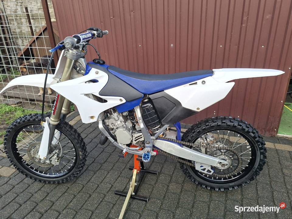 Yamaha yz 125 Zielona Góra
