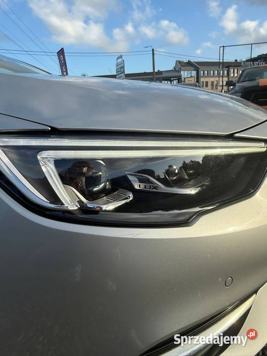 Opel Insignia 20 CDTI 170 Full Led Kamera klimatyzacja Reda