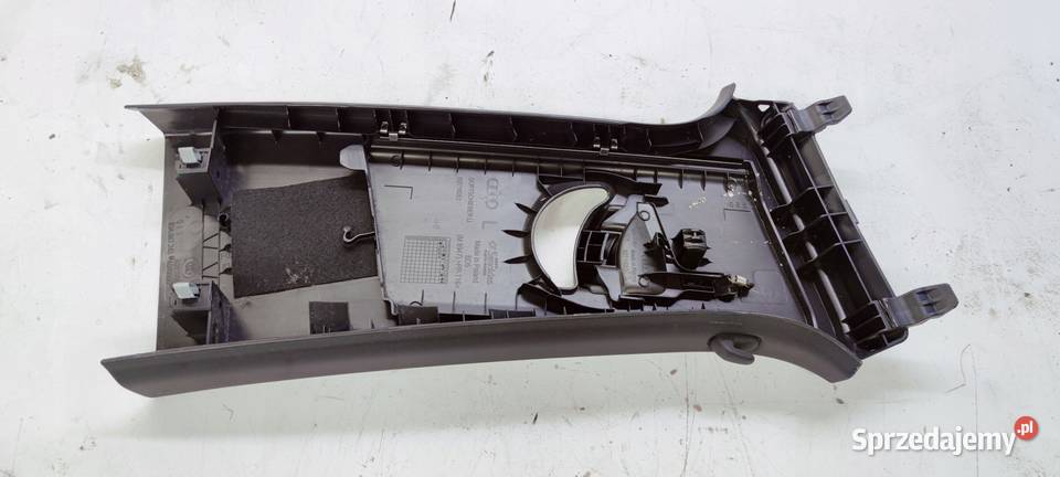 OSŁONA SŁUPKA B LEWA AUDI Q3 F3 83A867243B 01S Tapicerki samochodowe
