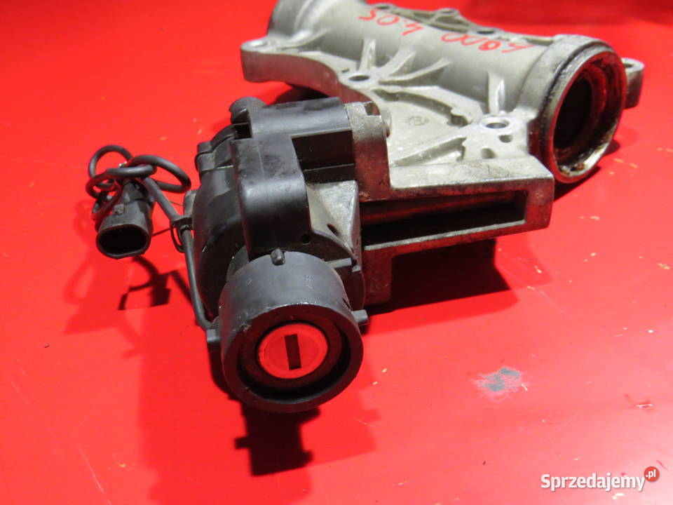 MALAGUTI SPIDER 500 stacyjka mocowanie główka Warszawa