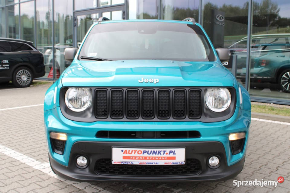 Jeep Renegade 2019r FVAT23 Salon Automat CarPlay sprzedam