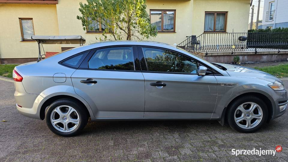 Ford Mondeo 20 TDCi Polski salon Warszawa