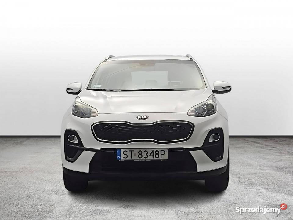 Kia Sportage 16 TGDI L Business Z Polskiego ABS sprzedam