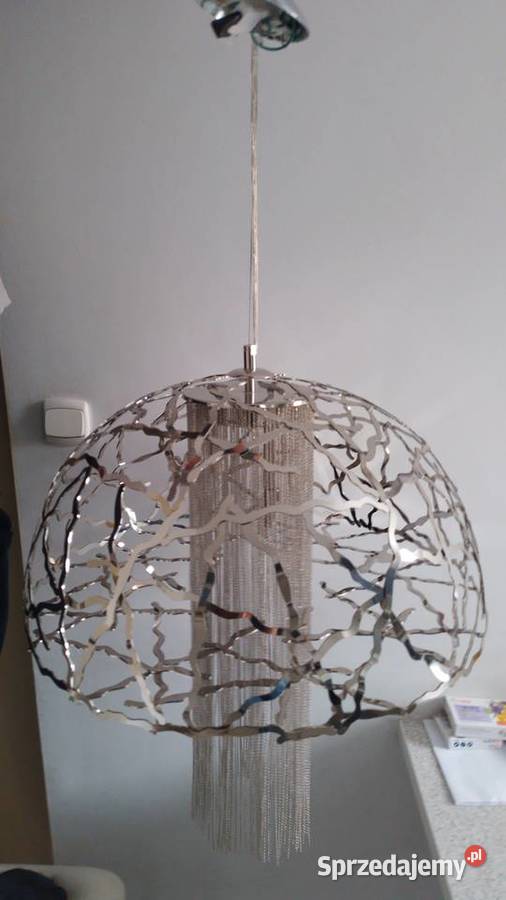 Lampa wisząca 50 inspirowana