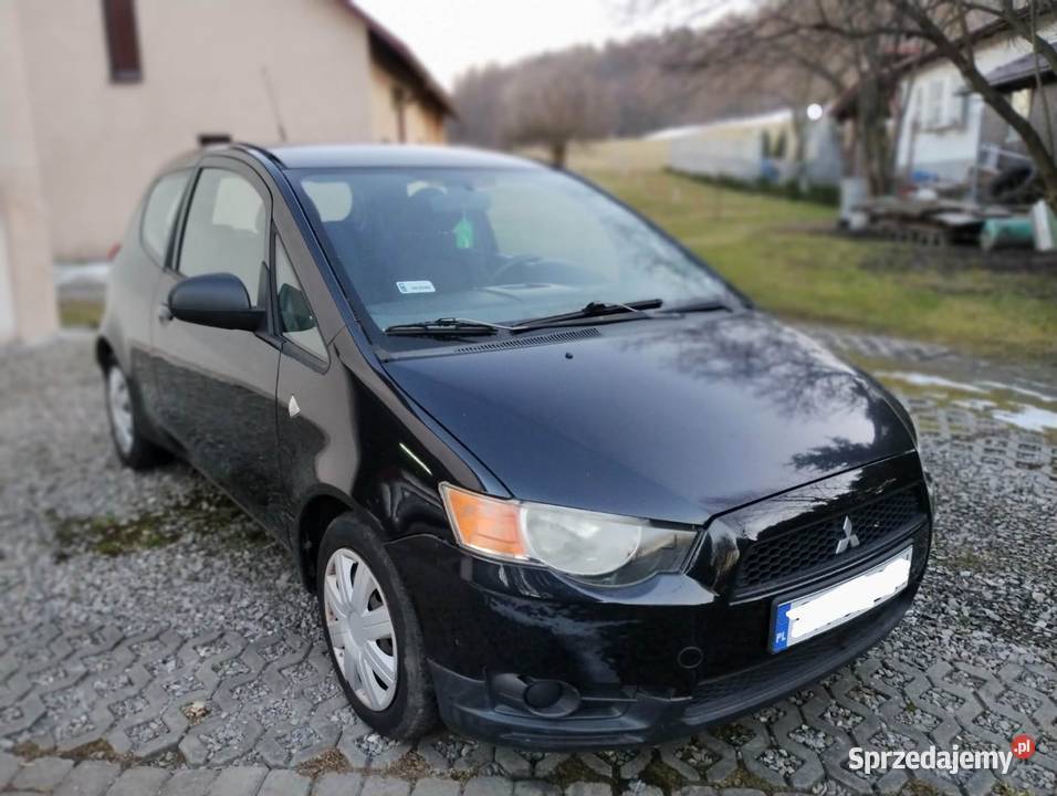 Mitsubishi colt Ustroń