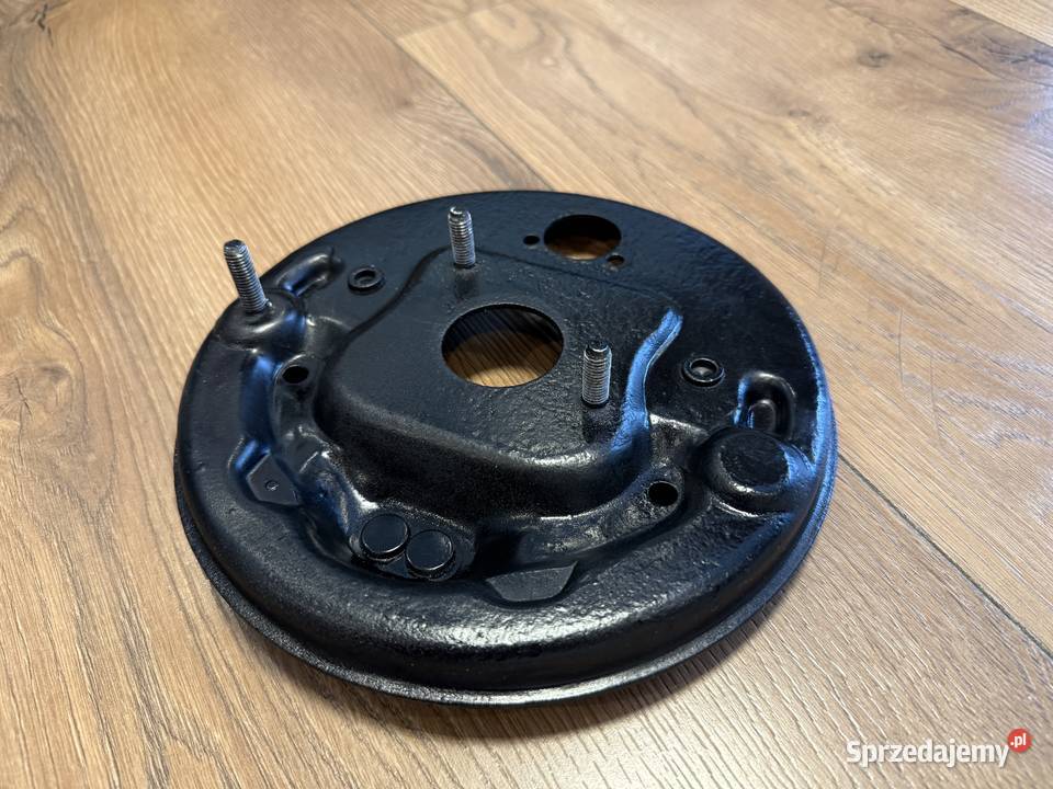 Tarcza kotwiczna hamulcowa FIAT 126p FL EL przód Sosnowiec sprzedam