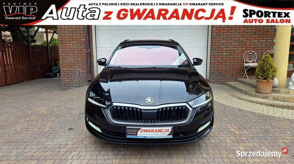 koda Octavia 20 TDI 150 DSG Ambition Salon