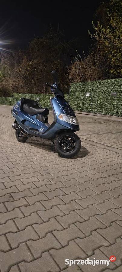 Piaggio hexagon lx4 125 4t śląskie Katowice