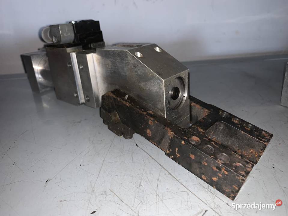 Tunkers K 32 A16 T12 282984 Pneumatic clamp Pozostałe Warszawa