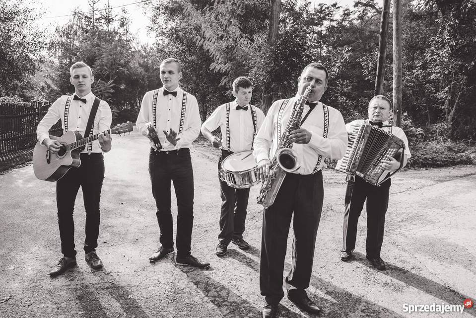 Zespół Buona Sera Band zespół na wesele zespół Kielce