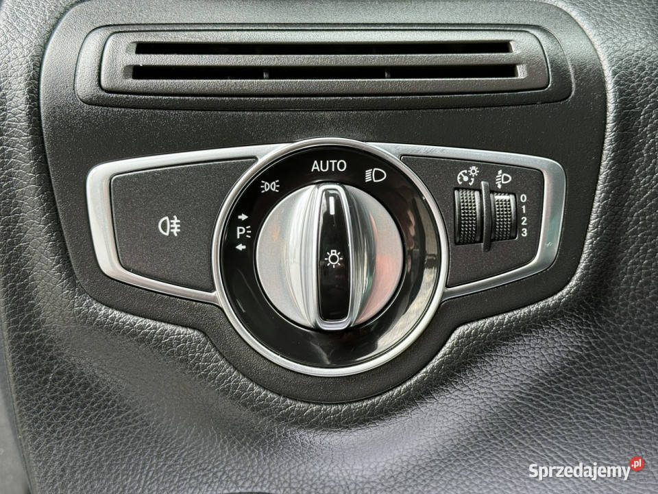 Mercedes C 200 D 136 klimatyzacja mazowieckie Węgrów