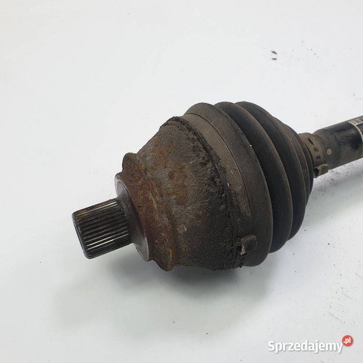 PÓŁOŚ LEWA PRZÓD VOLKSWAGEN PHAETON 3D0407271F sprzedam