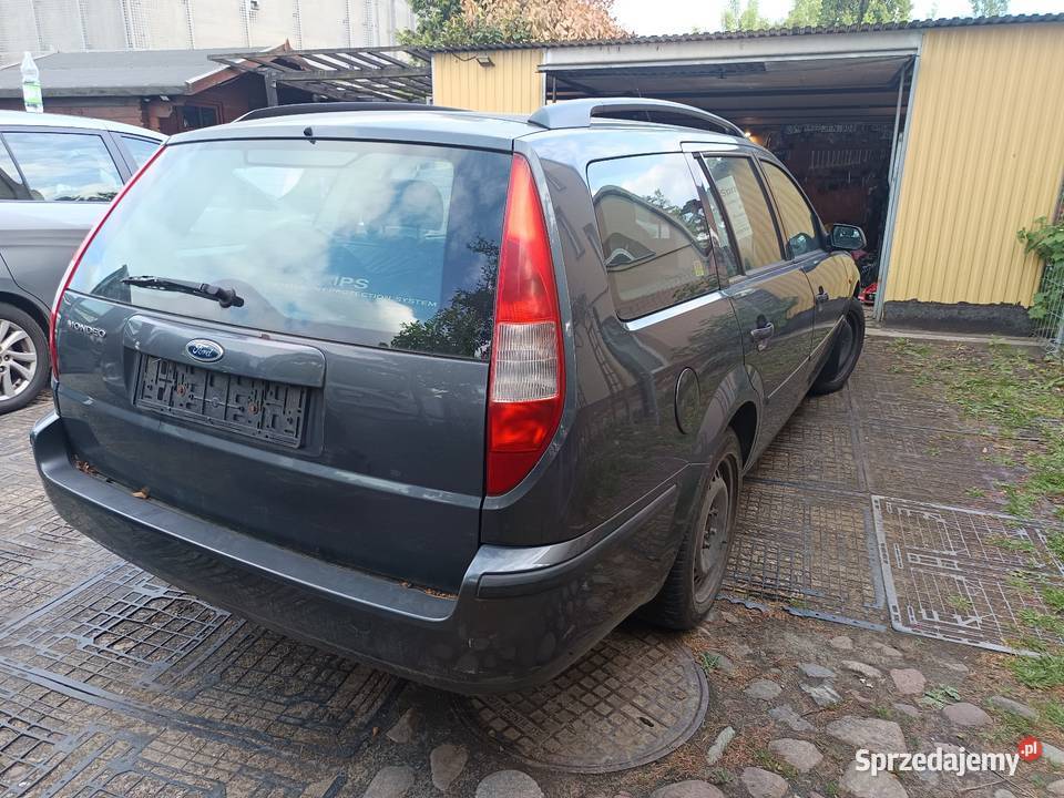 Ford mondeo kombi 18 benzyna klima sprzedam