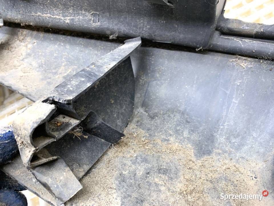 LISTWA PROGOWA LEWY JEEP COMPASS MP Crossover