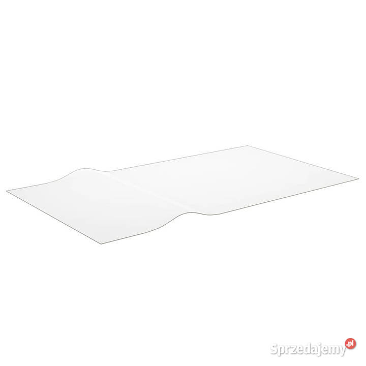 Mata ochronna na stół przezroczysta 120x60 2 mm Pozostałe
