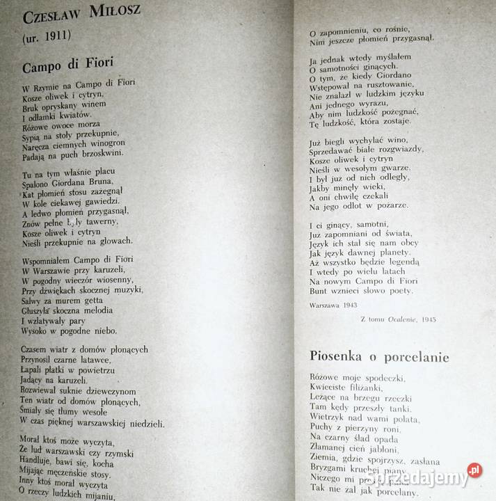 Literatura współczesna źle obecna w szkole B Chełm