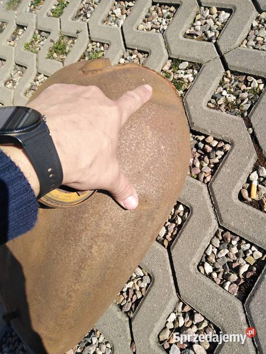 Zbiornik bak Junak M10