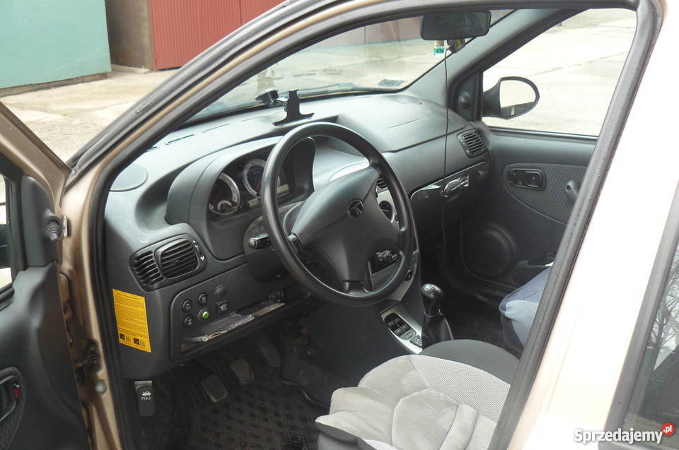 Tata Indica glx polski salon właściciela LPG manualna
