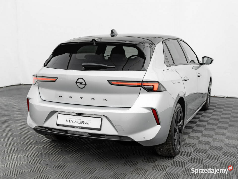 Opel Astra WD4055U12 T GS Podgrzf kier szyba tempomat Gdańsk sprzedam