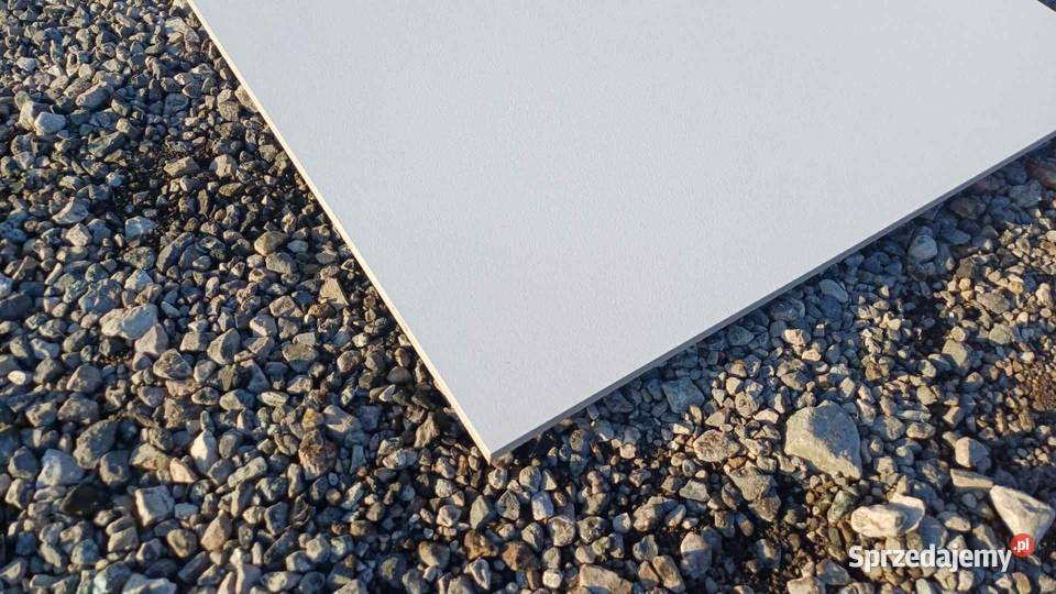 F Płytka gresowa WHITE LAPP 60X120 Gl Radom