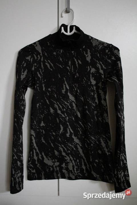 Bluzka bluza stójka HM xs 34 sport