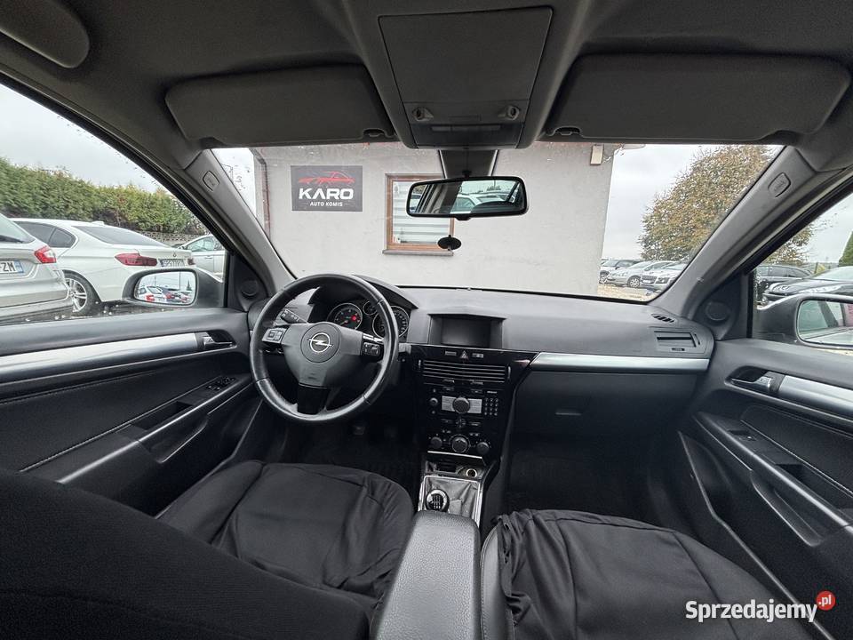Opel Astra radio Paniówki