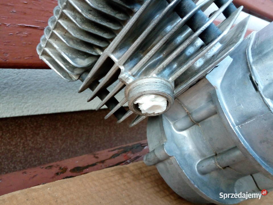 silnik SIMSON s513biegi