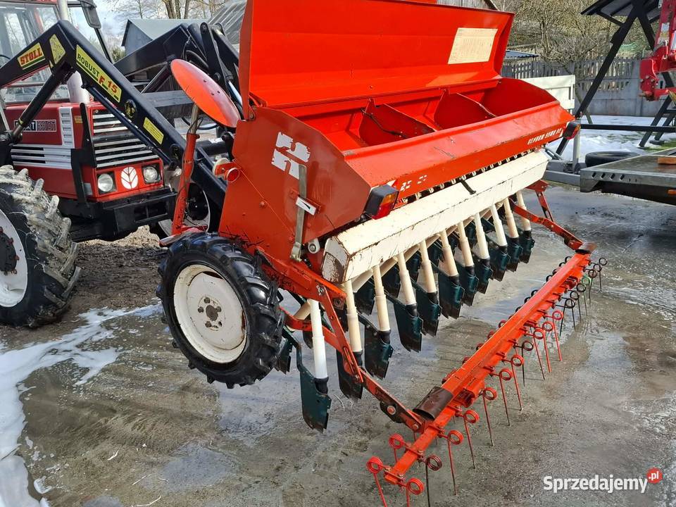 Siewnik Reform Semo 99 25 m Daleszyce