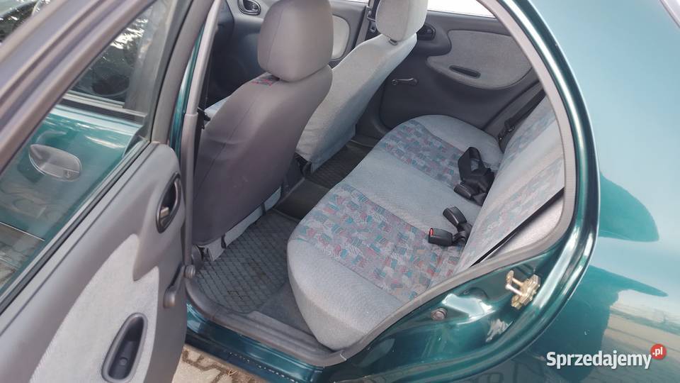 Daewoo Lanos 15 v16 Kalisz