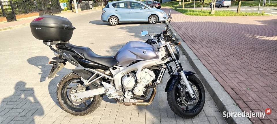 Yamaha FZ6N 2007 sprzedam