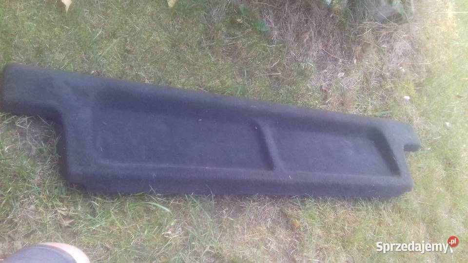 Roleta półka bagażnika volvo v40 9604 ciemna Kraków