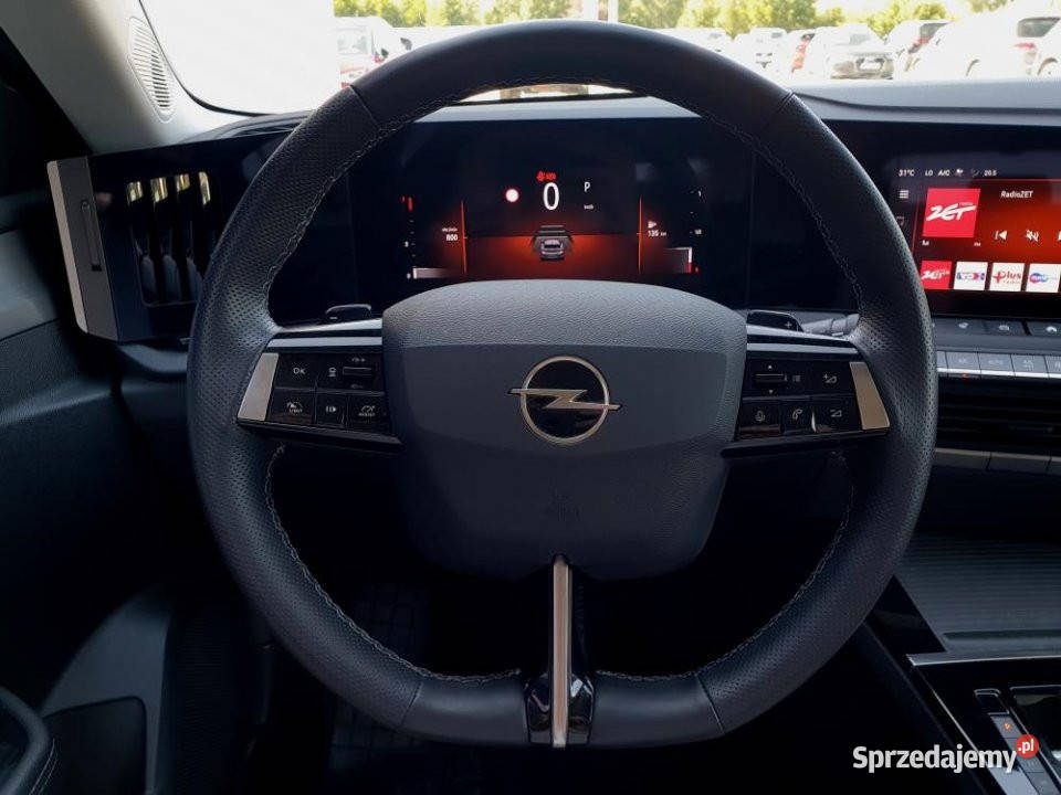Opel Astra 2023r Salon Fvat 23 Bezwypadkowy podkarpackie Rzeszów sprzedam