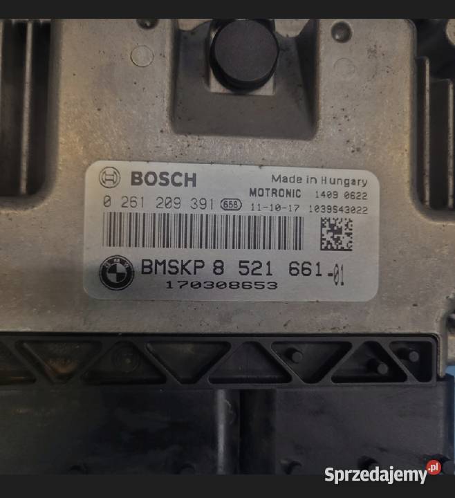 BMW R 1200 GS K25 0712 zestaw startowy stacyjka Nowy Tomyśl