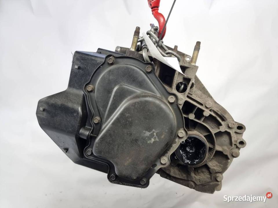 SKRZYNIA BIEGÓW FORD FOCUS MK1 XS4R7002FA osobowe Lipno