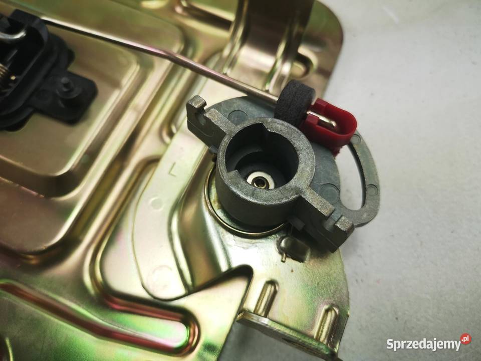 STEROWANIE ZAMKA DRZWI LEWY TYŁ FORD FIESTA