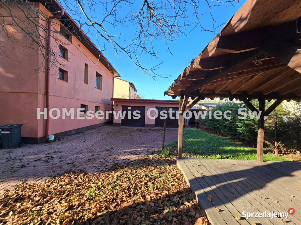 Dom wolnostojący 210m2 Ostrowiec Świętokrzyski sprzedam