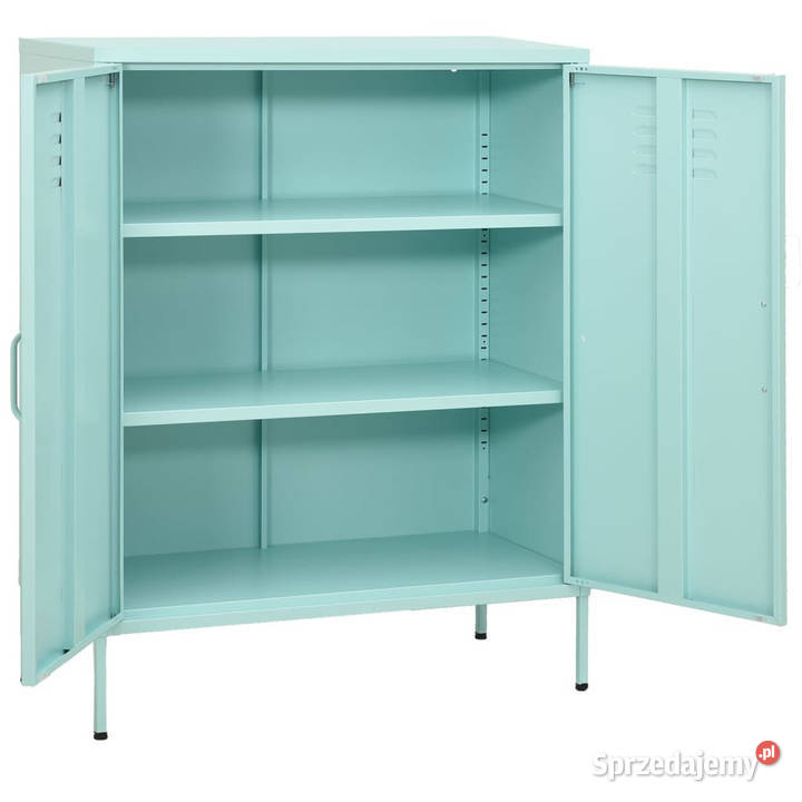 Szafka miętowa 80x35x1015 stalowa WM336167 Warszawa
