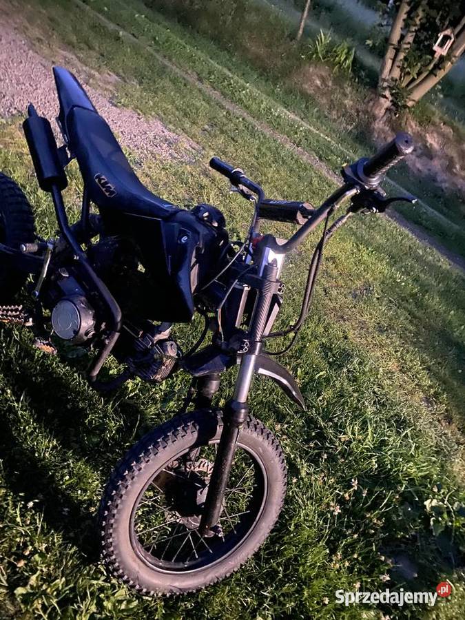 sprzedam crossa 125 cross Brzostek